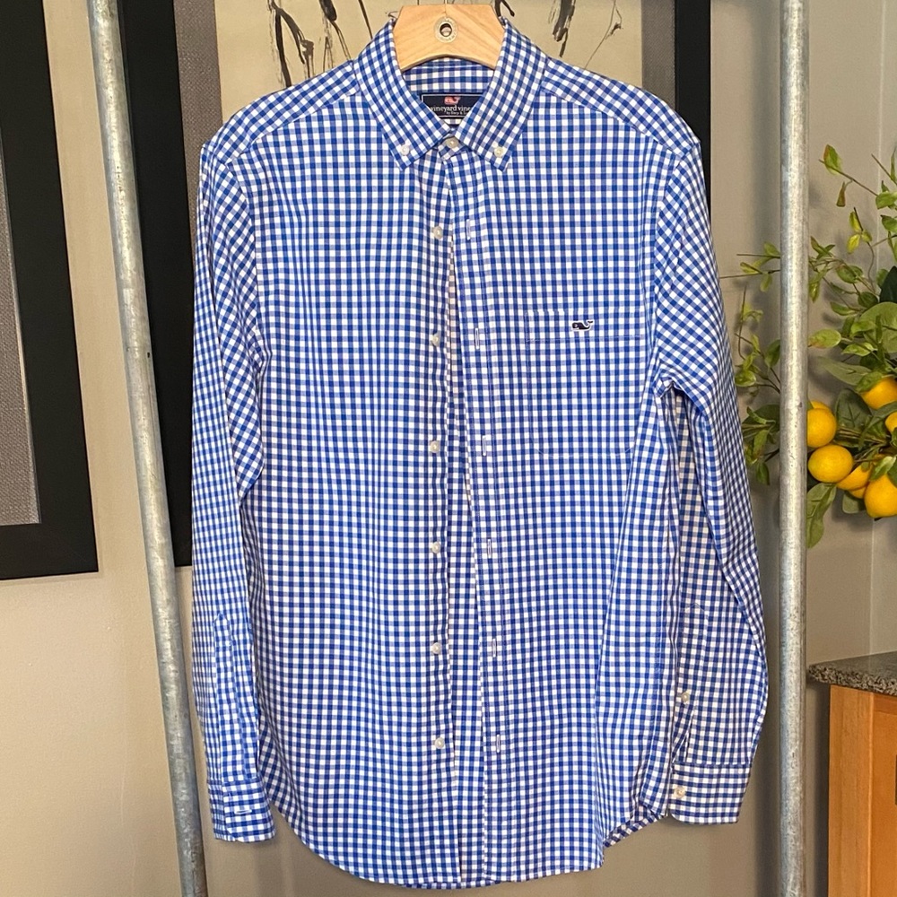 Vineyard Vines Shirt - Men’s Small